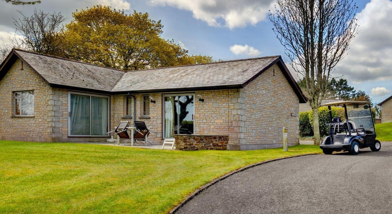 St Mellion Estate Exterior foto