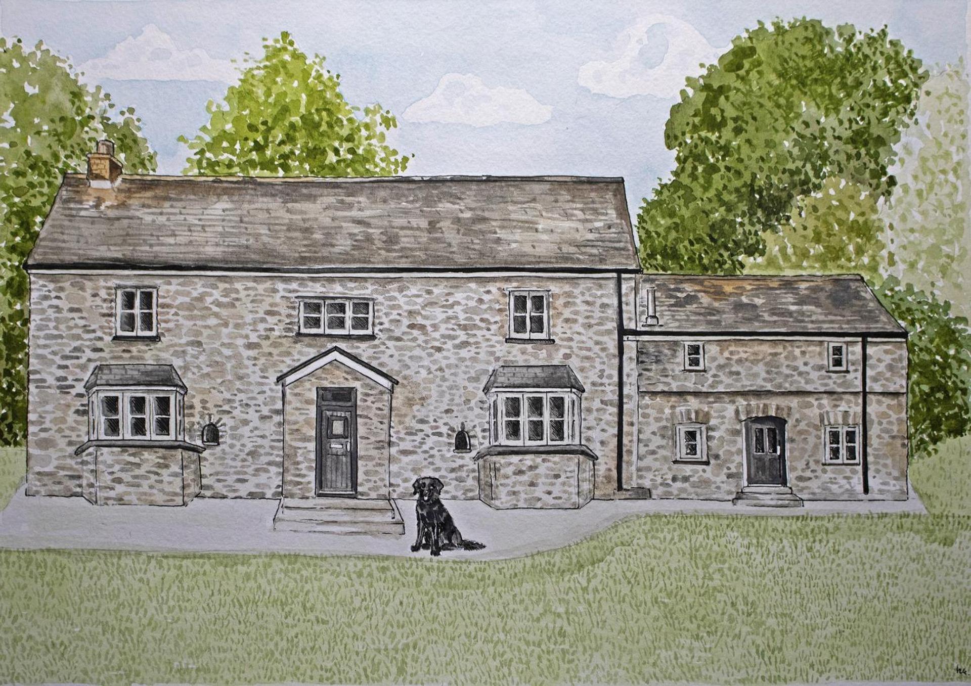St Mellion Estate Exterior foto