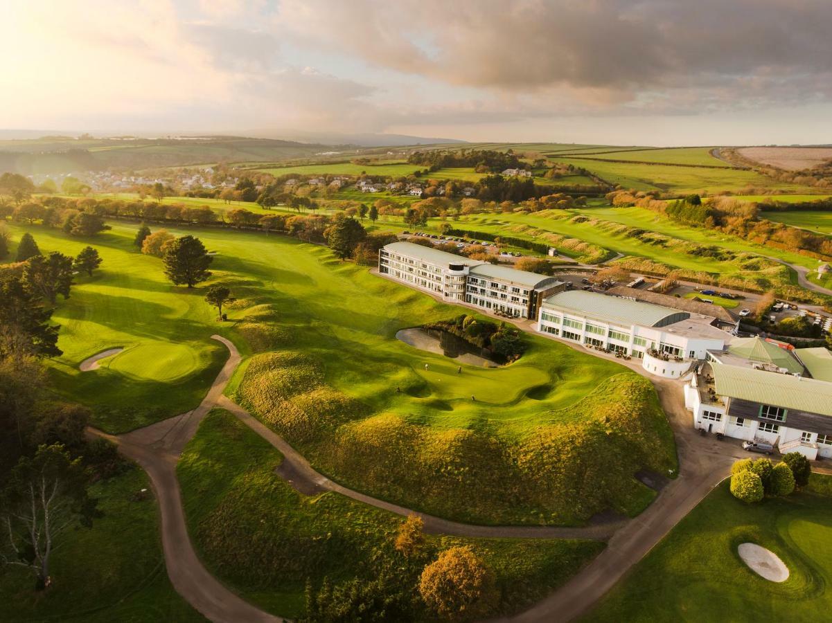 St Mellion Estate Exterior foto